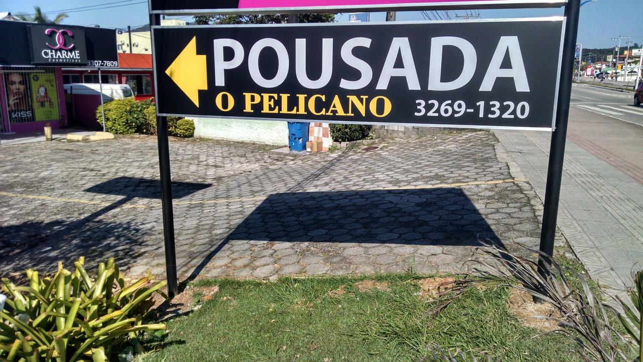 O Pelicano Pousada - Florianopolis — Photos 1